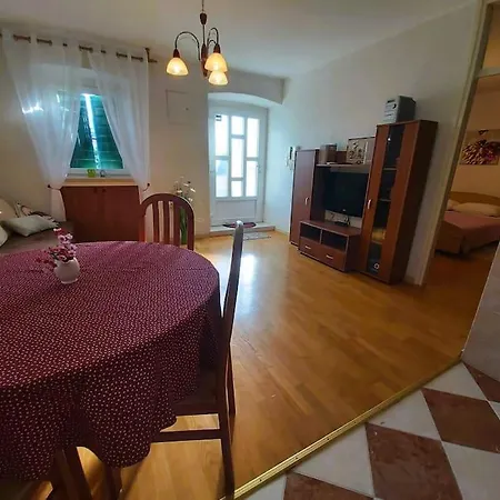 Charming Unique Stone House Varos * Šibenik